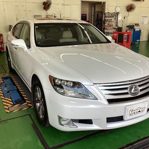 レクサス・LS
