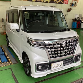 スズキ・スペーシア