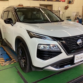 日産・エクストレイル