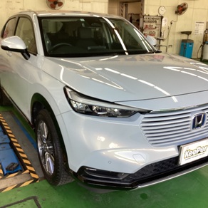 ホンダ・ヴェゼル