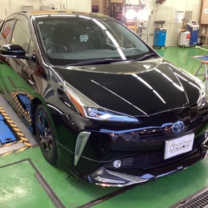 トヨタ・プリウス