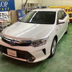 トヨタ・カムリ