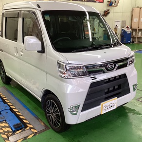 ダイハツ・ハイゼットグランカーゴ