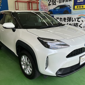 トヨタ・ヤリスクロス