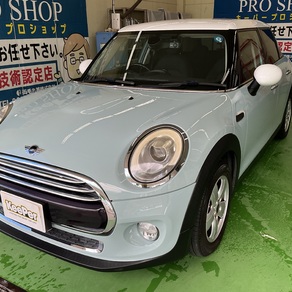 BMW・MINIクーパー