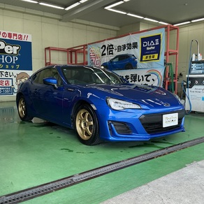 スバル・BRZ