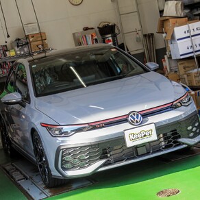 フォルクスワーゲン・ゴルフ