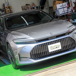 トヨタ・クラウンセダン