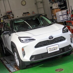 トヨタ・ヤリスクロス