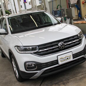 フォルクスワーゲン・ティークロス