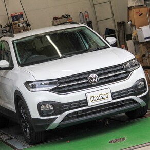 フォルクスワーゲン・ティークロス