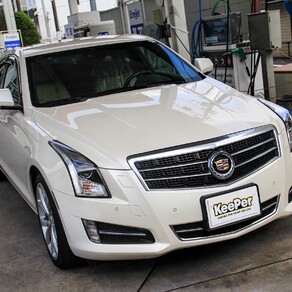 キャデラック・ATS