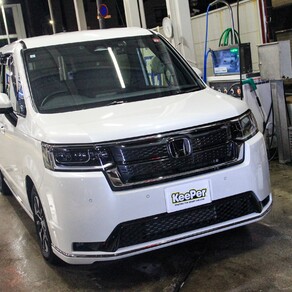 ホンダ・ステップワゴン