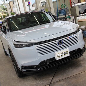 ホンダ・ヴェゼル