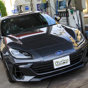 スバル・BRZ