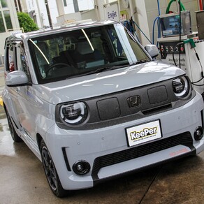 ホンダ・Super-ONE