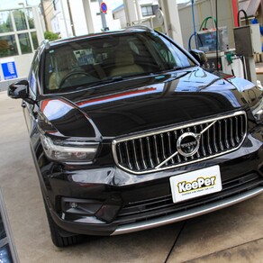 ボルボ・XC40