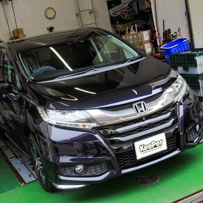 ホンダ・オデッセイ