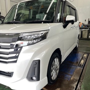 トヨタ・ルーミー