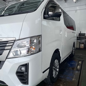 日産・キャラバン