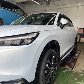 ホンダ・ヴェゼル