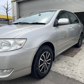 トヨタ・カローラ