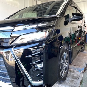 トヨタ・ヴォクシー