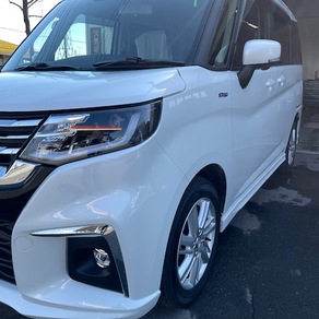 スズキ・ソリオ