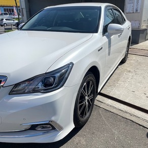 トヨタ・クラウンマジェスタ