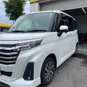 トヨタ・ルーミー