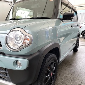 スズキ・ハスラー