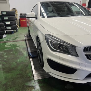 メルセデス・ベンツ・CLAクラス