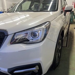 スバル・フォレスター