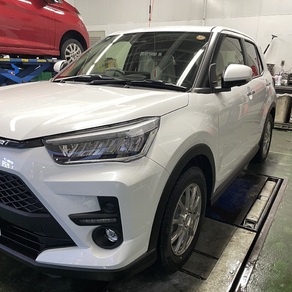 トヨタ・ライズ