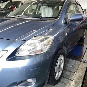 トヨタ・ベルタ