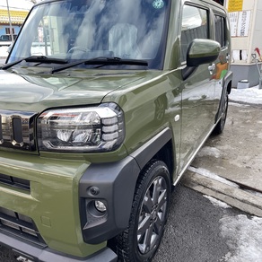 ダイハツ・タフト