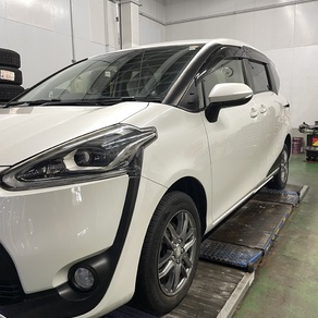 トヨタ・シエンタ