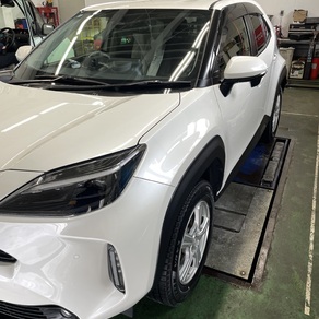 トヨタ・ヤリスクロス