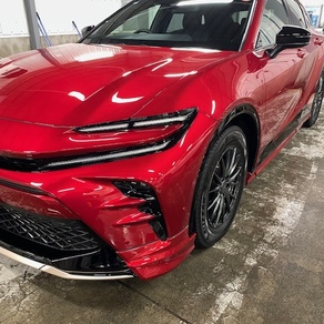 トヨタ・クラウンスポーツ