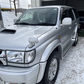 トヨタ・ハイラックスサーフ