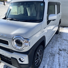 スズキ・ハスラー