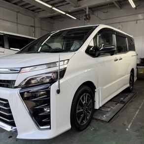 トヨタ・ヴォクシー