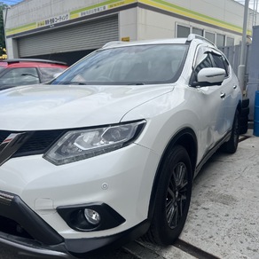 日産・エクストレイル