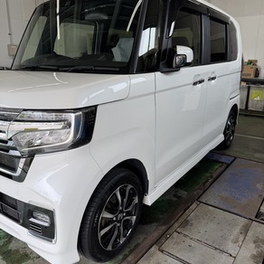 ホンダ・N-BOX カスタム