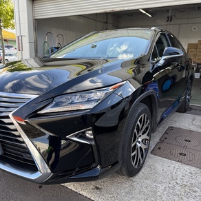レクサス・RX