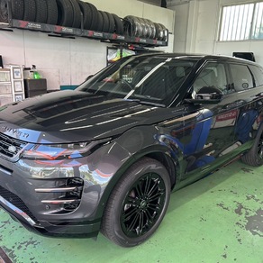 ランドローバー・イヴォーク