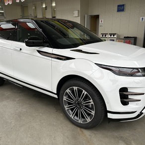 ランドローバー・イヴォーク