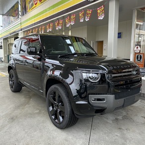 ランドローバー・ランドローバー・ディフェンダー