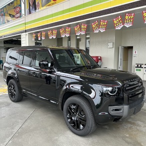 ランドローバー・ランドローバー・ディフェンダー