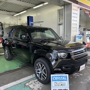 ランドローバー・ランドローバー・ディフェンダー